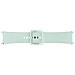 Cinturino Sportivo Per G Watch Serie 4/5 115mm S /m, Verde Acqua - Foto miniatura 4
