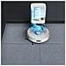 X-Plorer RR8587WH aspirapolvere robot Senza sacchetto Bianco - Foto miniatura 8