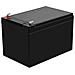 Batteria per Gruppo di Continuita VRLA 12V Colore Nero - Foto miniatura 4