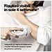Silk-expert Pro Epilatore Luce Pulsata Silk Expert Pro 3,Rasoio Donna Venus, 2 Testine, PL3122 - Foto miniatura 3
