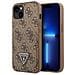 Cover Per Iphone 14 Plus Pu 4g Portacarte, Marrone - Foto miniatura 2