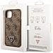 Cover Per Iphone 14 Plus Pu 4g Portacarte, Marrone - Foto miniatura 3
