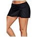Costume Da Bagno Per Donna Pethuel Pantaloncini Da Mare Yy-0512-8 Nero - Foto miniatura 2