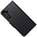 Custodia A Libro Book Cover Case Per Samsung Galaxy A55 5g Sm-a556 Black - Foto miniatura 3