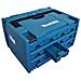P-84327 cassetta per attrezzi Blu - Foto miniatura 1
