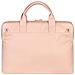 Borsa X Nb   Isotta Superslim 13.3""/14"". Rosa. In Morbido Pu Effetto Pelle - Bsiso1314-pk - Foto miniatura 5