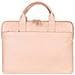 Borsa X Nb   Isotta Superslim 13.3""/14"". Rosa. In Morbido Pu Effetto Pelle - Bsiso1314-pk - Foto miniatura 7