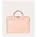 Borsa X Nb   Isotta Superslim 13.3""/14"". Rosa. In Morbido Pu Effetto Pelle - Bsiso1314-pk - Foto miniatura 1