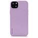 Cover Per Iphone 14 Plus Magsafe In Silicone Antimicrobica, Lavanda - Foto miniatura 1