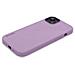 Cover Per Iphone 14 Plus Magsafe In Silicone Antimicrobica, Lavanda - Foto miniatura 5