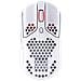 HyperX Pulsefire Haste - Mouse da gaming wireless (bianco) - Foto miniatura 1
