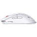 HyperX Pulsefire Haste - Mouse da gaming wireless (bianco) - Foto miniatura 4