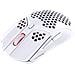 HyperX Pulsefire Haste - Mouse da gaming wireless (bianco) - Foto miniatura 2