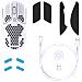 HyperX Pulsefire Haste - Mouse da gaming wireless (bianco) - Foto miniatura 8