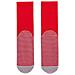 Calze Calcio Crew Strike Dh6620-657 Unisex Taglia Xs Colore Rosso - Foto miniatura 2