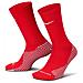 Calze Calcio Crew Strike Dh6620-657 Unisex Taglia Xs Colore Rosso - Foto miniatura 1