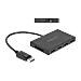 Splitter DisplayPort 1.4 1 x ingresso DisplayPort > 4 x uscita DisplayPort - Foto miniatura 1
