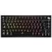 K65 Plus Wireless Mlx Fusion Pbt Mechanical Keyboard, Backlit Rgb Led, Mlx Fusion (tactile) (ch-91d441f-de) - Foto miniatura 1