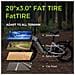 E-bike Faltrad Peridot 20 Zoll E-bike Con Bluetooth, Vendita Per Donne E Uomini, 8 Velocità - Foto miniatura 5