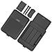 Custodia Per Laptop, Custodia Protettiva In Pelle Pu Grey 13-14 Pollici - Foto miniatura 2