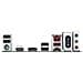 Scheda Madre B860 DS3H WiFi6E Socket LGA 1851 Chipset B860 ATX - Foto miniatura 4