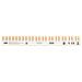 Phasenschiene Psx3/24n Flexline 3p+n 24pins 12te 10qmm (2cdl230180r1024) - Foto miniatura 1