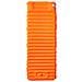 Materasso Campeggio Autogonfiabile Cuscini 1 Persona Arancio - Foto miniatura 1