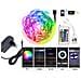 Kit Di Strisce Led Smart 20m Con Controller Wifi - Foto miniatura 1