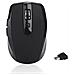 Mouse Usb Wireless Silenzioso - Design Ergonomico E Tracciamento Preciso - Foto miniatura 2