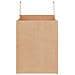 Sacchetti di Carta 250 pz con Manici Marrone 32x22x28 cm - Foto miniatura 6