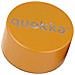Bottiglia Termica 510ml Collezione Solid Con Cinghia, Giallo - Foto miniatura 3