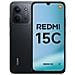 Redmi 15C 4G 128GB 4GB Ram Main Camera 50MP DaulSim USB Type-C Android Helio G81-Ultra 6000mAh Midnight Black - Foto miniatura 1