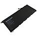 Batteria Di Ricambio Dell Xps 13 9350 Li-polymer 7.6v 7369mah 56wh - Foto miniatura 1