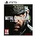Metal Gear Solid ?: Snake Eater Day One Edition Inglese, Giapponese PlayStation 5 - Foto miniatura 1