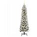Albero di Natale artificiale con 300 LED Bianco 180 cm - Foto miniatura 3