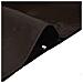 Telo 650g / m² Marrone 1,5 x 2 m Tela con rivestimento in PVC - Foto miniatura 6