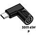 Adattatore Da Dc Femmina A Usb Type-c Maschio 65w - Alimentazione Efficiente - Foto miniatura 2