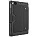 Custodia Con Tastiera E Paraurti Per Ipad 10.2"" 2019 / 2020 / 2021 Antiurto, Nero - Foto miniatura 1