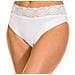 Mutandine In Tessuto Elastico Dolce Da Donna 1031786 - Foto miniatura 1