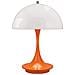 Lampada A Fungo Led Tattile Ricaricabile Con Porta Usb-c Per Scrivania - Foto miniatura 1