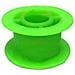 Bobina Avvolgimento 55x28 Mm - Materiale Resistente, Plastica Di Alta Qualità | Dimensioni 55x28 Mm | Per Filo, Stagno, Treccia, Nastro - Foto miniatura 1