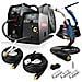 MultiPRO-270-15-4-400V Saldatrice MIG Multiprocesso Set 3-in-1 per MIG, MMA, TIG HF, con trainafilo avanzato 400V - Foto miniatura 1