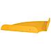 Mensola sospesa 4 pcs Giallo senape 18 x 18 x 2 cm - Foto miniatura 7