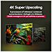 QNED AI 86QNED80A6A TV Serie QNED80 86'' 4K, a7 Gen8, HDR10, 20W, 3 HDMI con Game Optimizer, Smart TV WebOS 25 - Foto miniatura 4