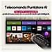 QNED AI 86QNED80A6A TV Serie QNED80 86'' 4K, a7 Gen8, HDR10, 20W, 3 HDMI con Game Optimizer, Smart TV WebOS 25 - Foto miniatura 9