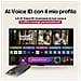 QNED AI 86QNED80A6A TV Serie QNED80 86'' 4K, a7 Gen8, HDR10, 20W, 3 HDMI con Game Optimizer, Smart TV WebOS 25 - Foto miniatura 10
