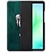 Custodia Verde Techprotect Per Samsung Galaxy Tab A9+ / A11+ 11.0 - Foto miniatura 3