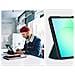 Custodia Verde Techprotect Per Samsung Galaxy Tab A9+ / A11+ 11.0 - Foto miniatura 5