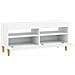 Mobile TV LED Bianco Legno ingegnerizzato - Foto miniatura 5