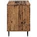 Armadio per Lavabo da Bagno ZWOLLE Legno antico - Foto miniatura 5